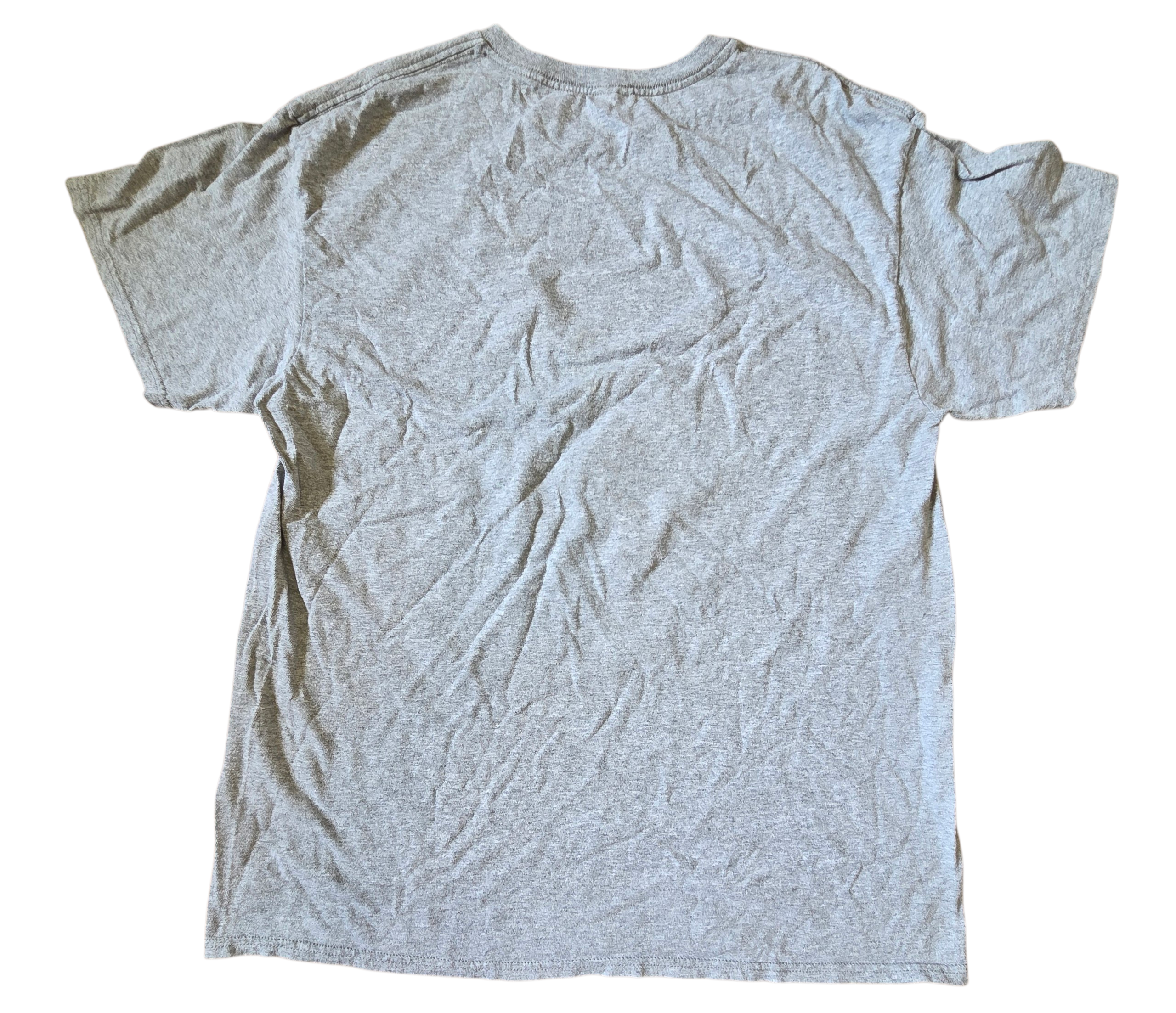 Y2K Looney Toons Marvin Taz Bugs Daffy Wiley Character T-Shirt Size XL image 2