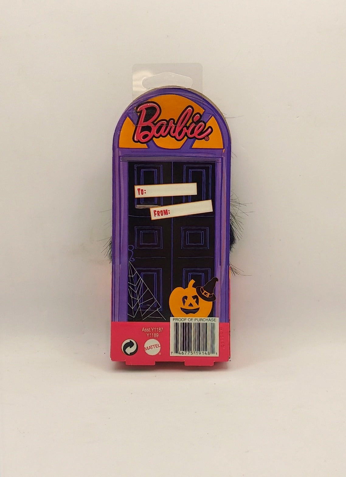 2012 Barbie Target Exclusive Halloween LFOK Renee as a Witch image 2