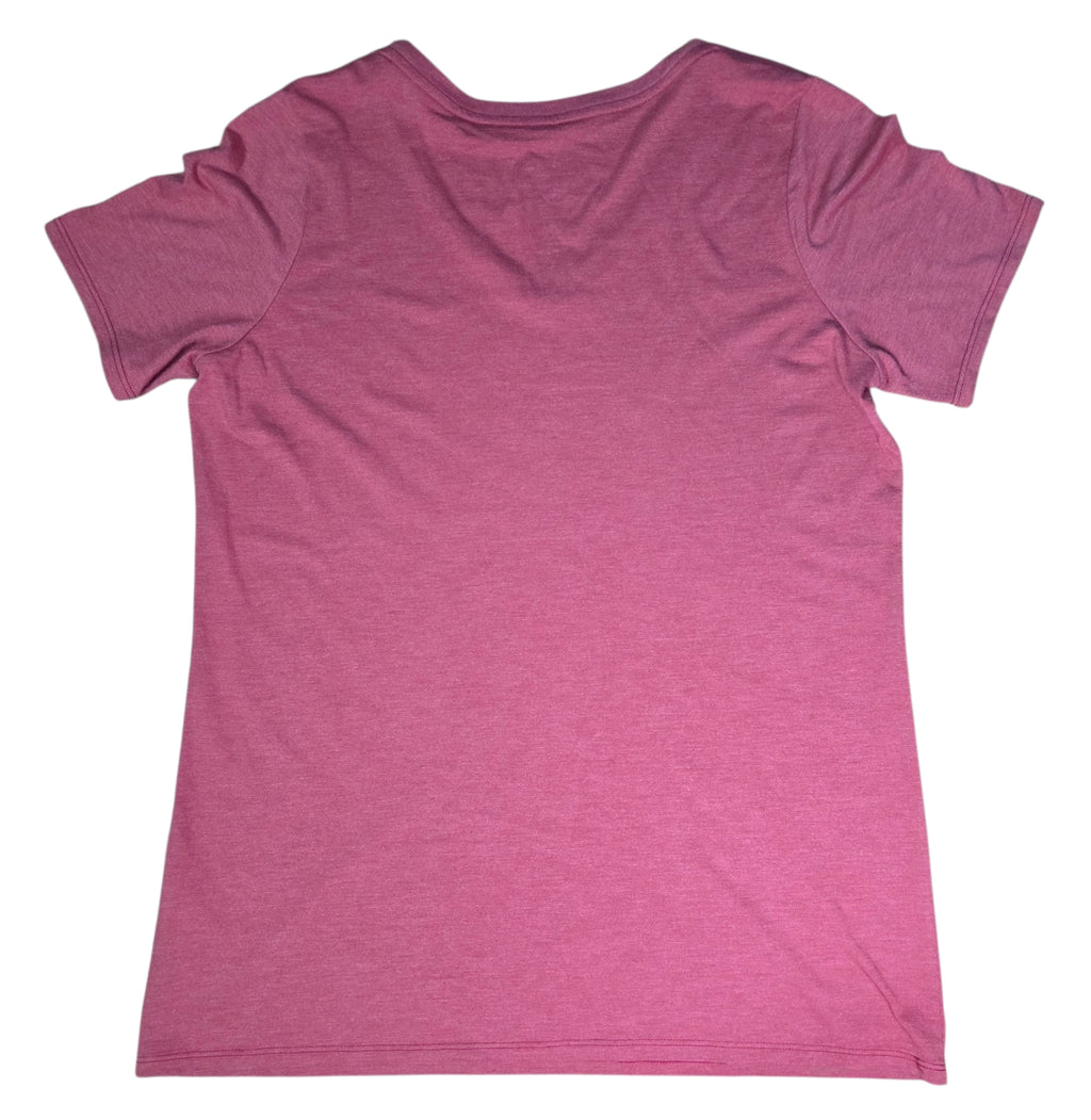 Nike Genuine Merchandise Los Angeles Angels Baseball Womens V-Neck Large T-Shirt image 2