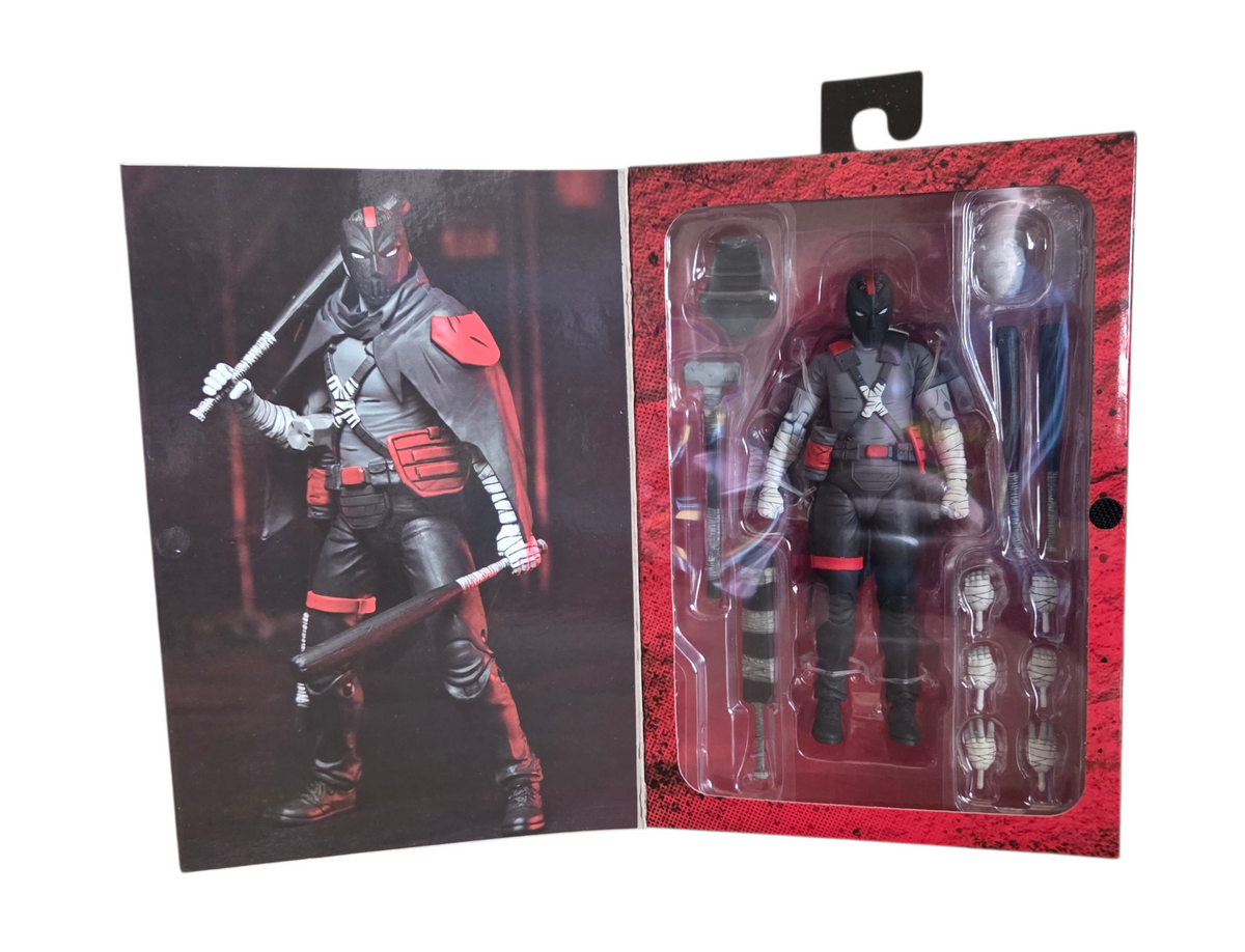 NECA Teenage Mutant Ninja Turtles Last Ronin Lost Years Nightwatcher Casey Jones image 2
