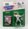1989 Starting Lineup Jay Shroeder Oakland Raiders Football Figure
