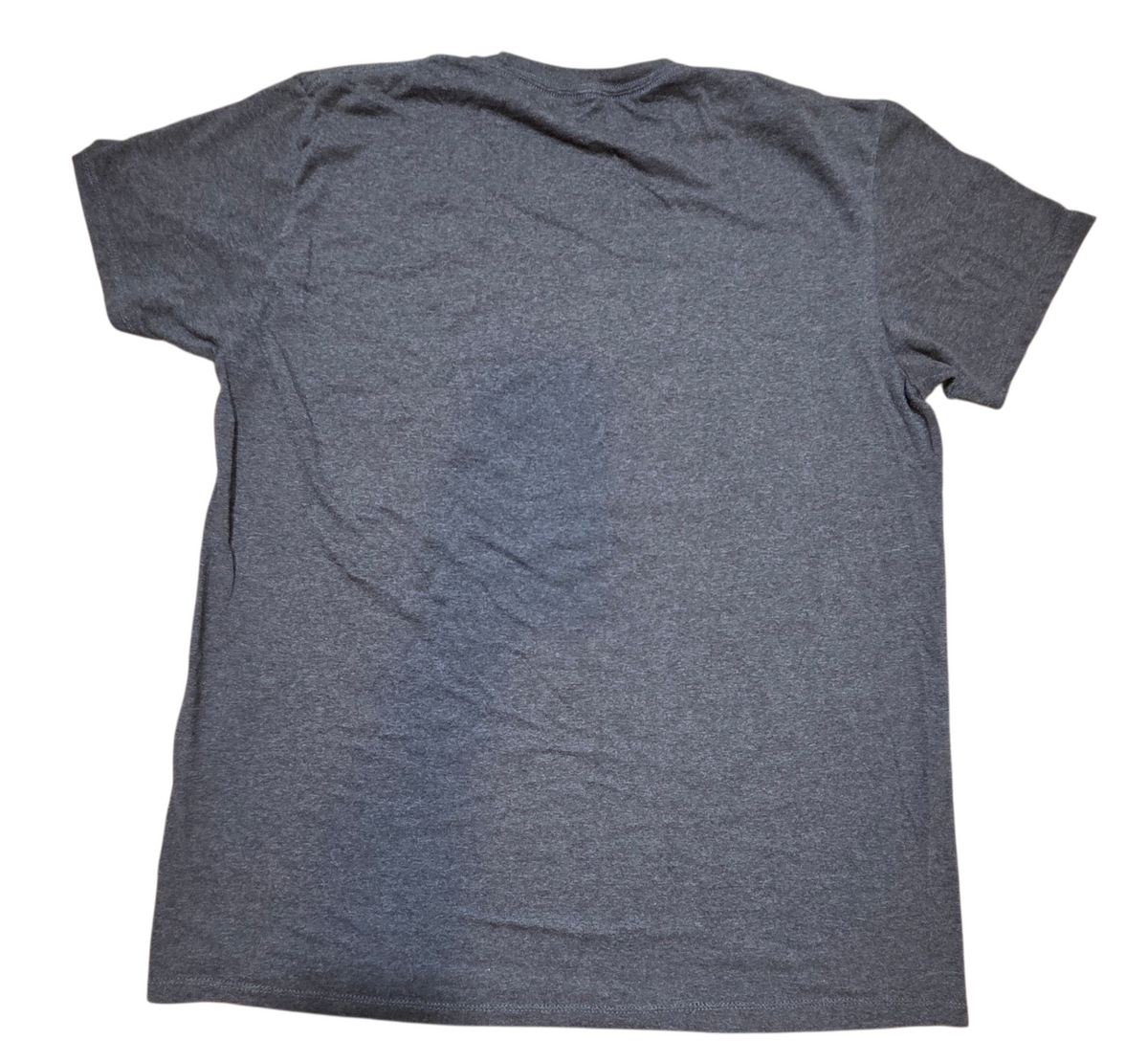 Official Kikkoman Soy Sauce Grey Graphic T-Shirt Men's Size XL image 2