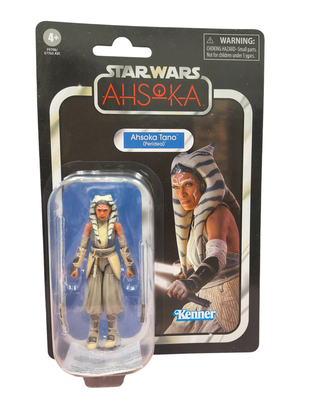 Star Wars Retro Collection Ahsoka Show Ahsoko Tano Peridea 3.75" Figure