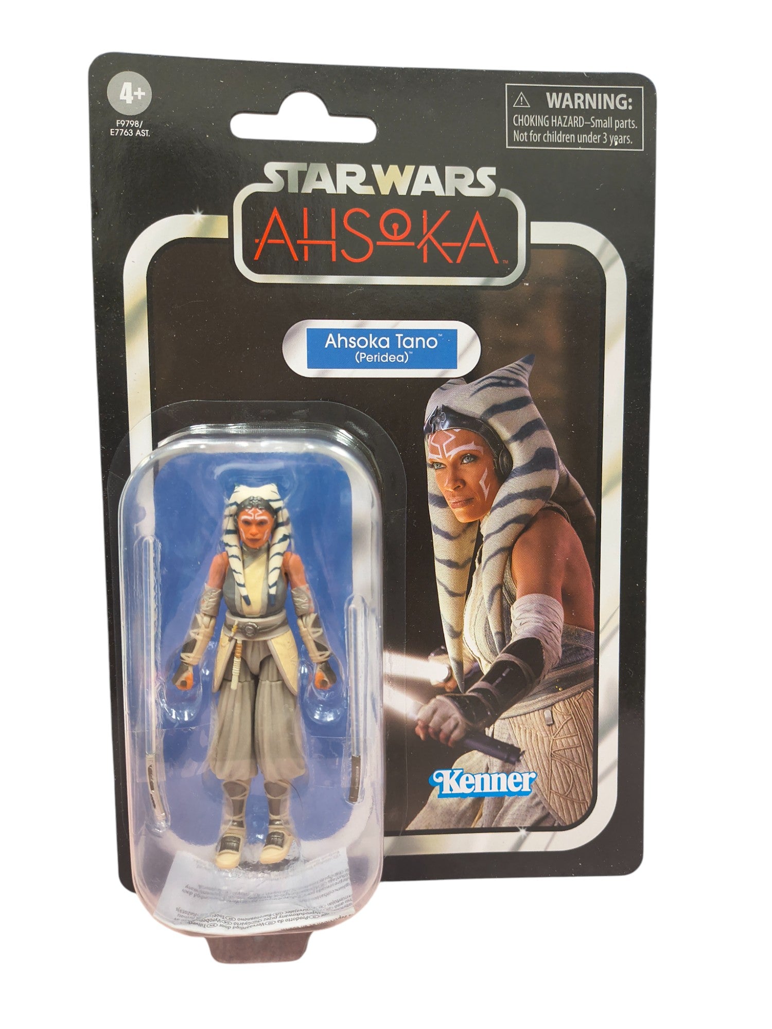 Star Wars Retro Collection Ahsoka Show Ahsoko Tano Peridea 3.75" Figure