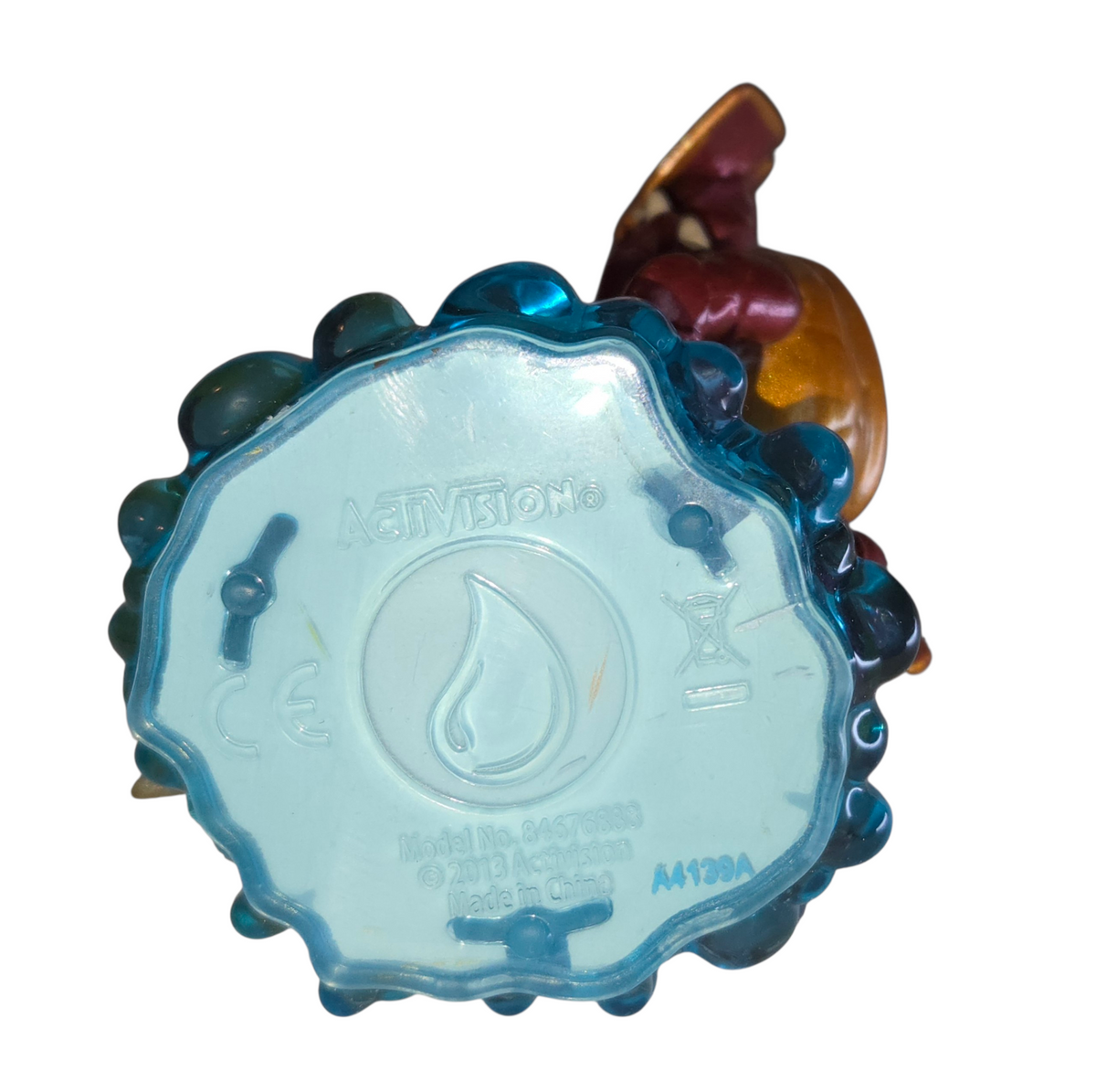 2013 Skylanders Swap-Force Lightcore Wham Shell Character Figure 84676888 image 5