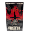 1996 Hollywood Pictures Crimson Tide Factory Sealed VHS Movie