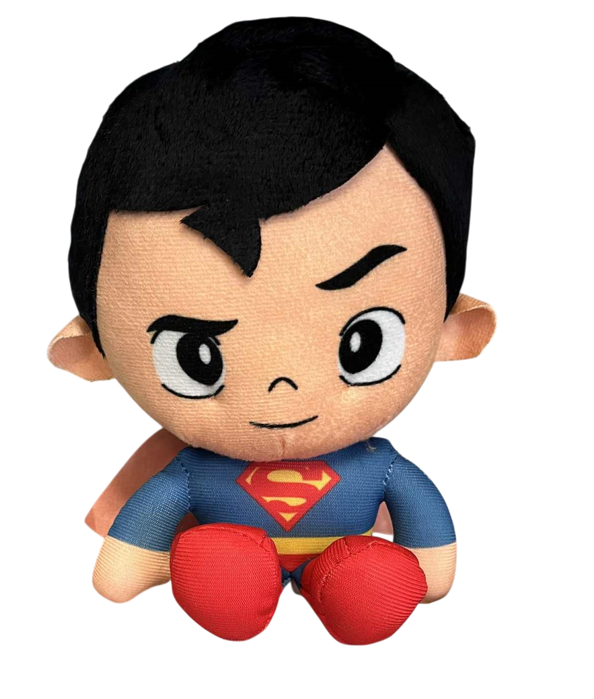 Just Play DC Comics Justice League Bean Buddy Superman 7" Base Plush
