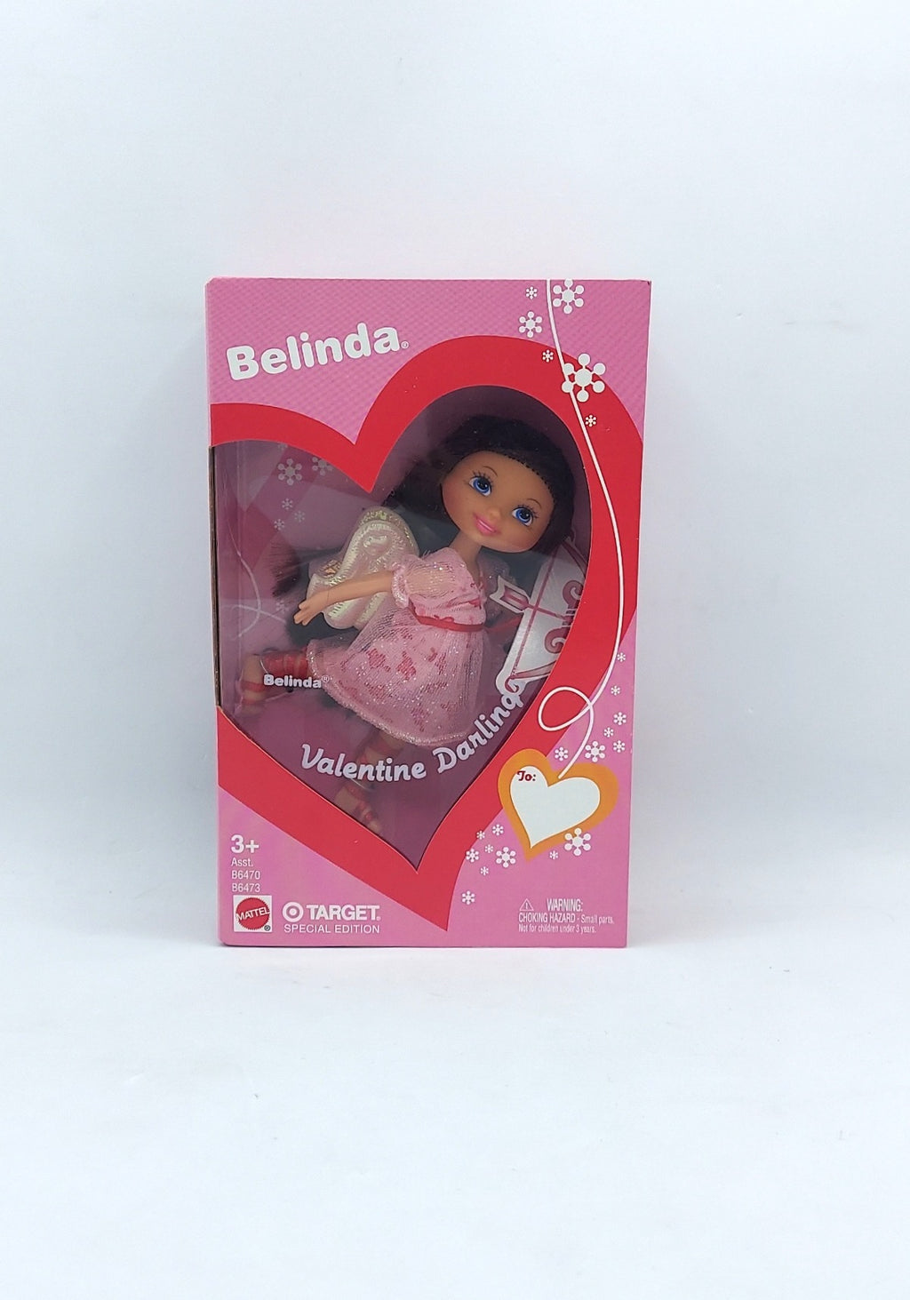 2003 Target Special Edition Belinda Valentine Darlings