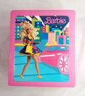 1989 Barbie Pink Carrying Case