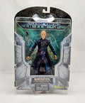 2002 Art Asylum Star Trek Nemesis Shinzon With Reman Dagger
