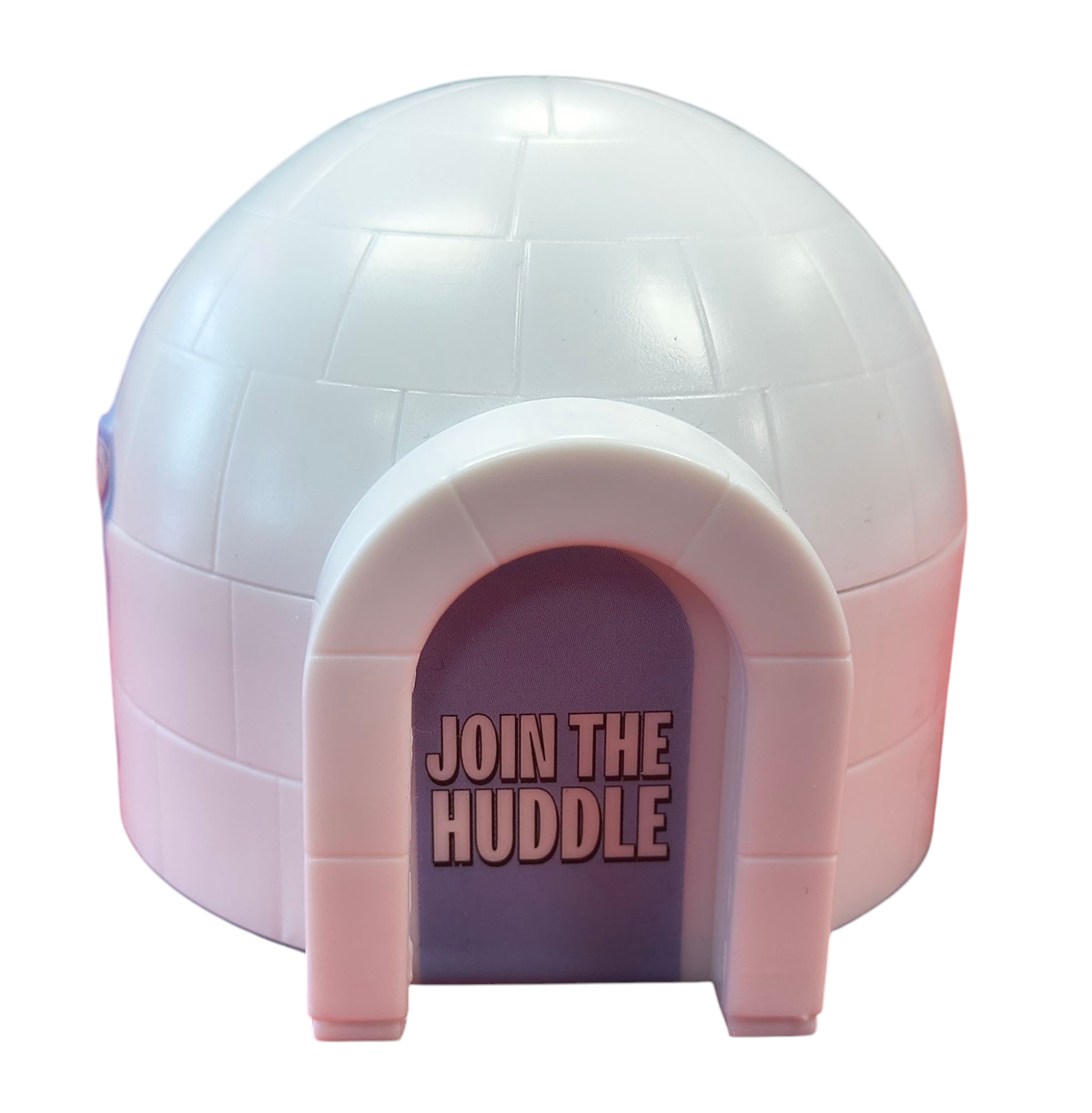 Pudgy Penguins Collectible Figures 1 Igloo Pack, 12 Styles to Collect