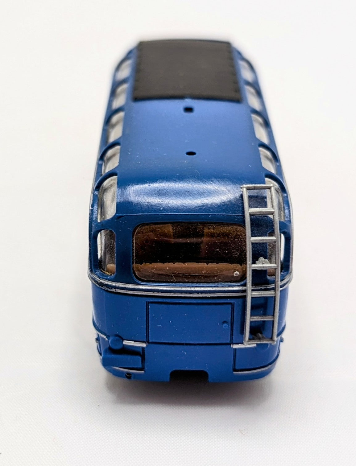 ROCO #1602 Saurer Komet Plastic Bus Albus Salzburg 1-87 HO image 2