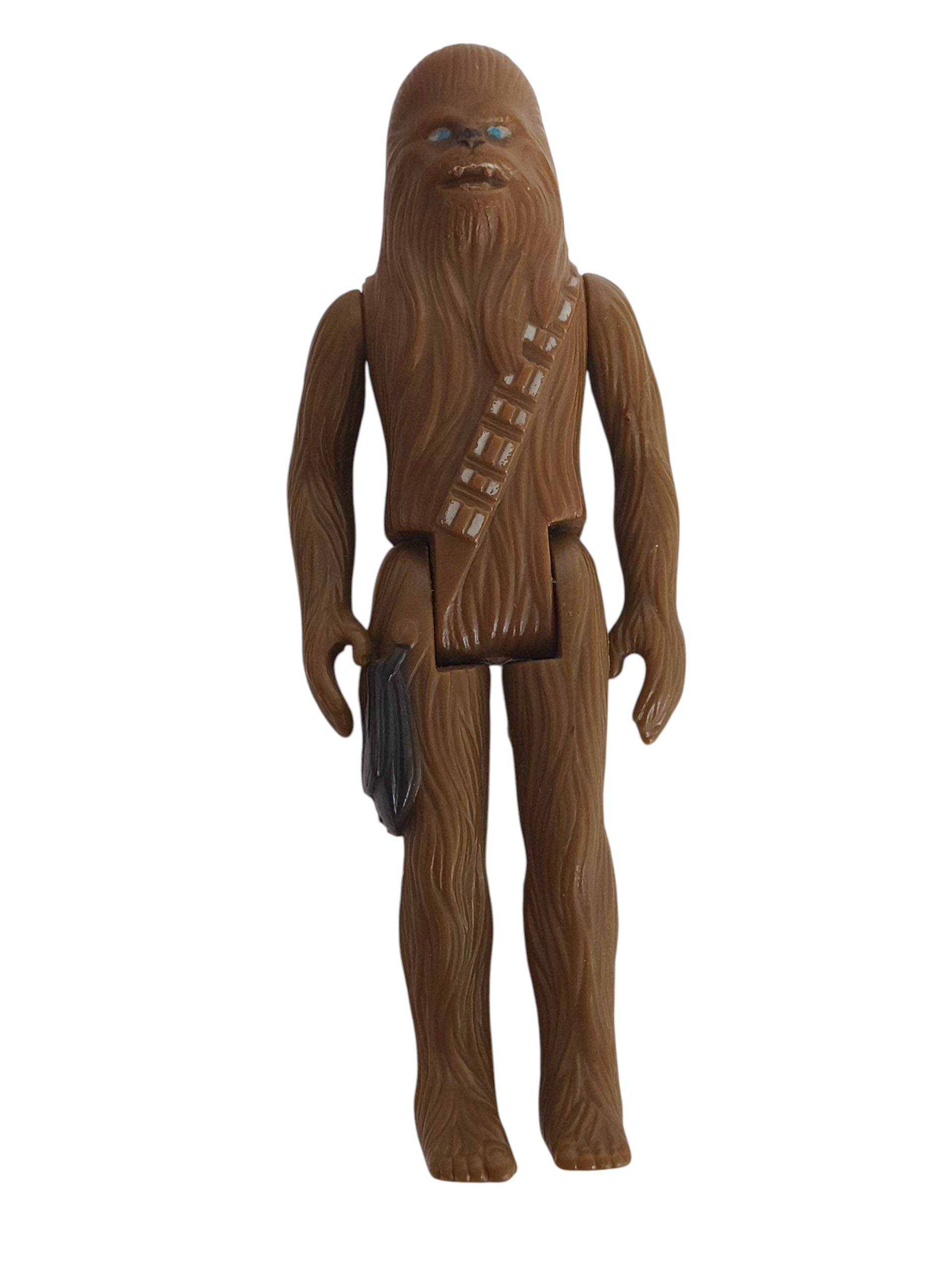 1977 Kenner Star Wars G.M.F.G.I. Chewbacca Hong Kong Action Figure