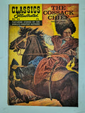 1963 Classics Illustrated The Cossack Chief #164 Comic Book