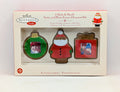 Hallmark Keepsake Kids I Made It Myself Santa and Photo Frames Ornament Kit