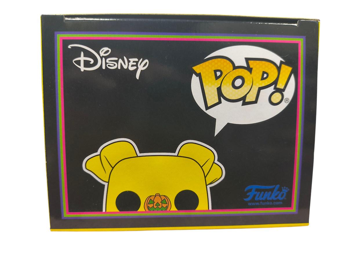 Funko Pop! Disney Nightmare Before Christmas Zero #71 Black Light image 5