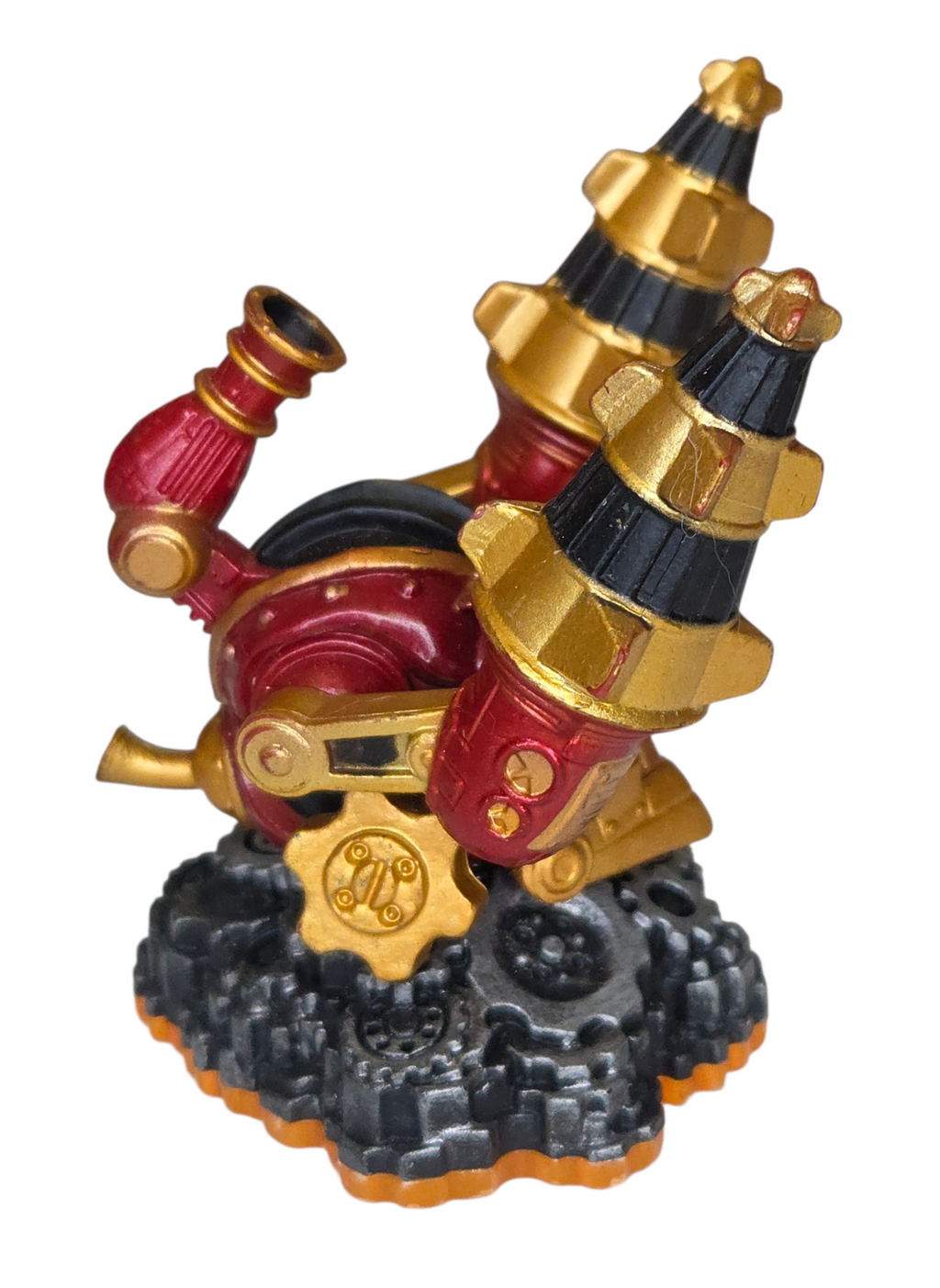 2012 Skylanders Imaginators Giants Drill Sergeant Figure #84492888 image 3