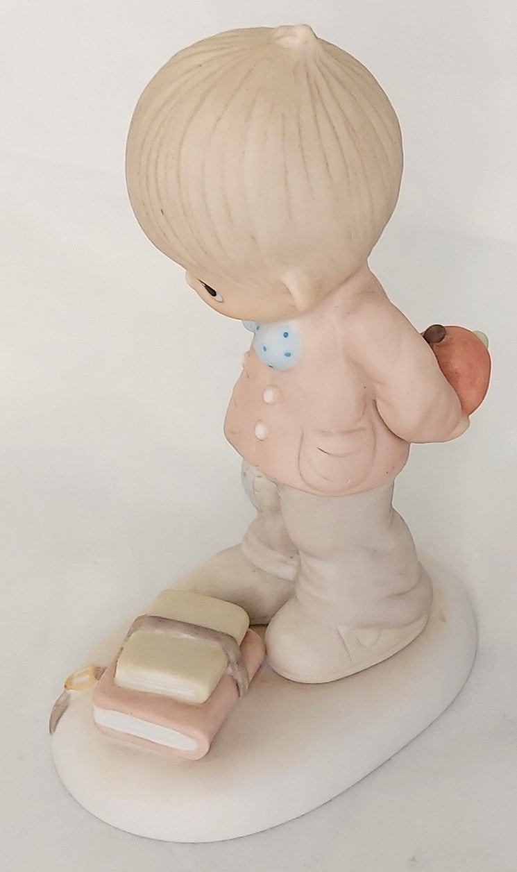 1979 Precious Moments Its Whats Inside That Counts #E-3119 image 3