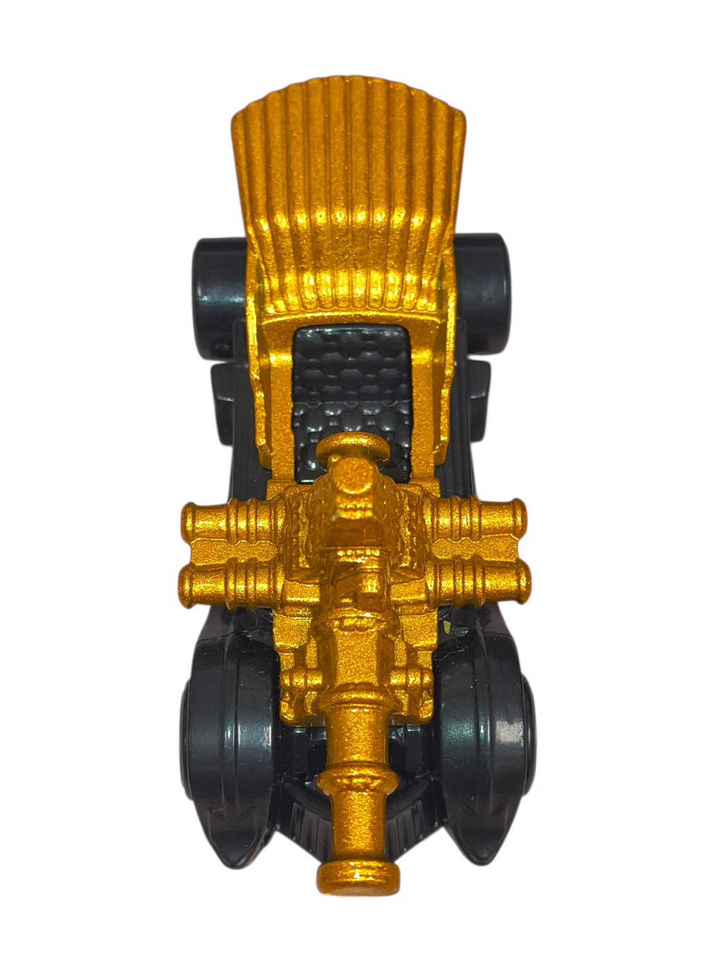 2015 Hot Wheels HW City Gold Grease Rod Toy Car 60/250 image 4