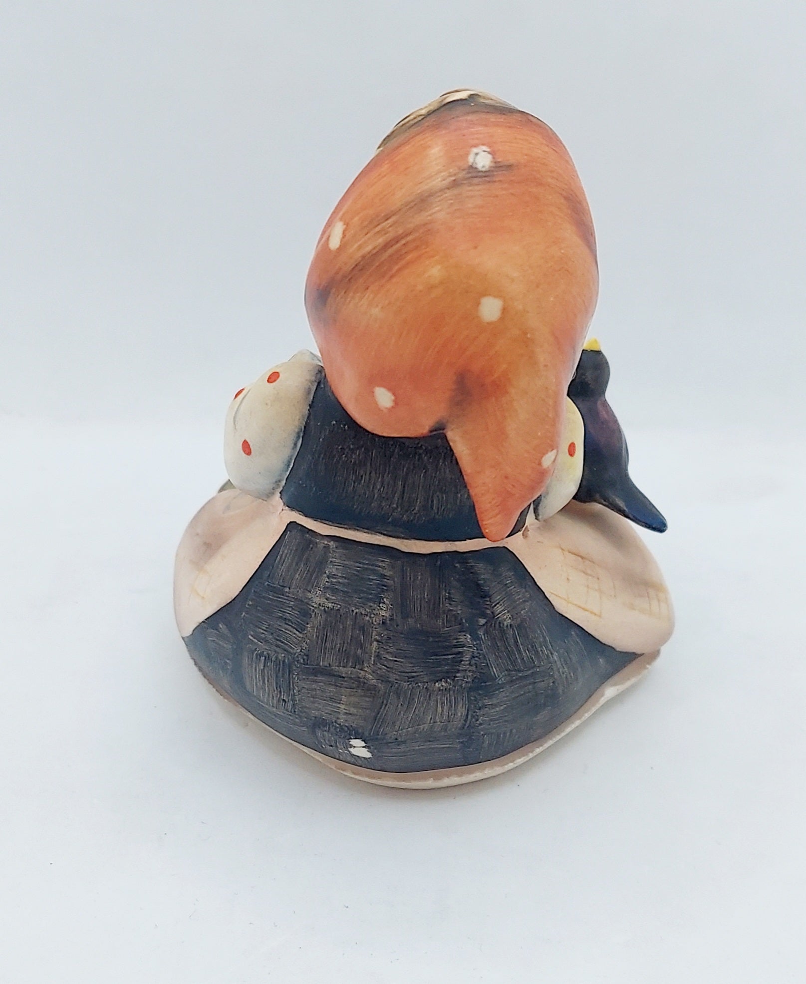Goebel Hummel Happy Pastime Porcelain Base #69 image 4