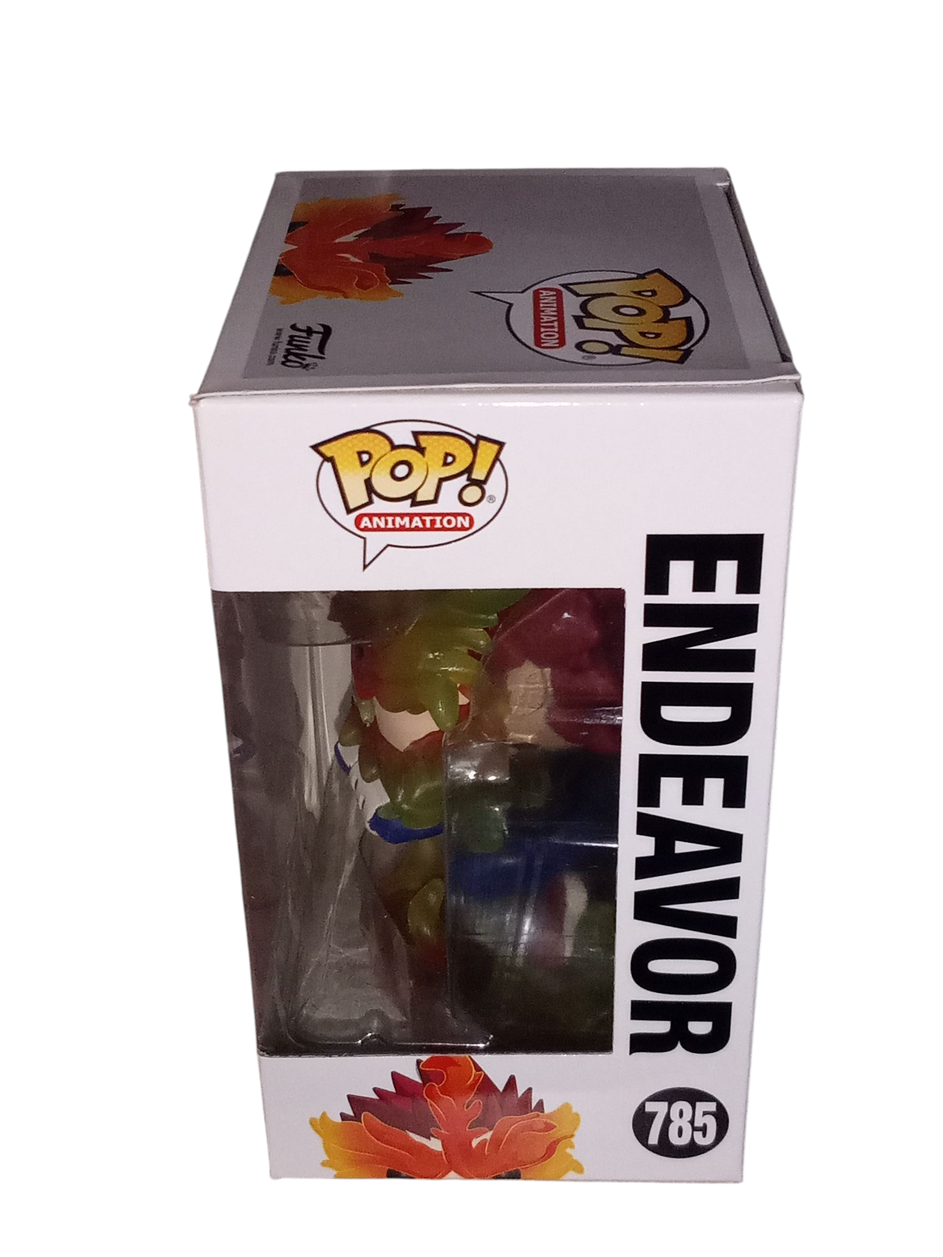 Funko Pop! Anime My Hero Academia Endeavor #785 Vinyl Figure image 3