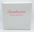 Department 56 Snowbunnies Rock-A-Bye Bunny Figurine 26306