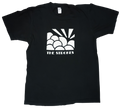 Y2K Standard American The Strokes Art Deco Is This It Album Mens Small T-Shirt