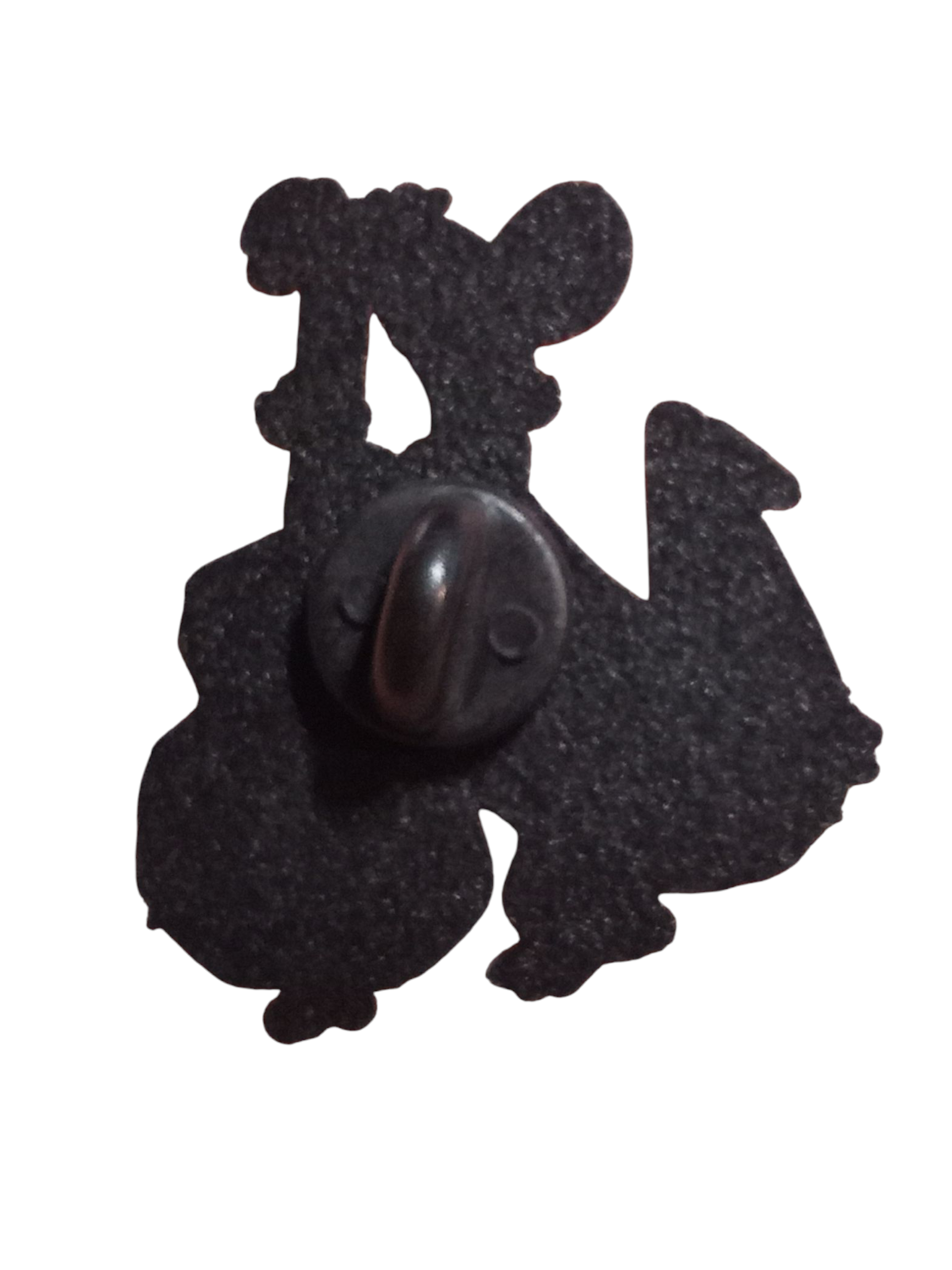 Hanna Barbera The Flintstones Dino The Dinosaur Playing The Cello Enamel Pin image 2