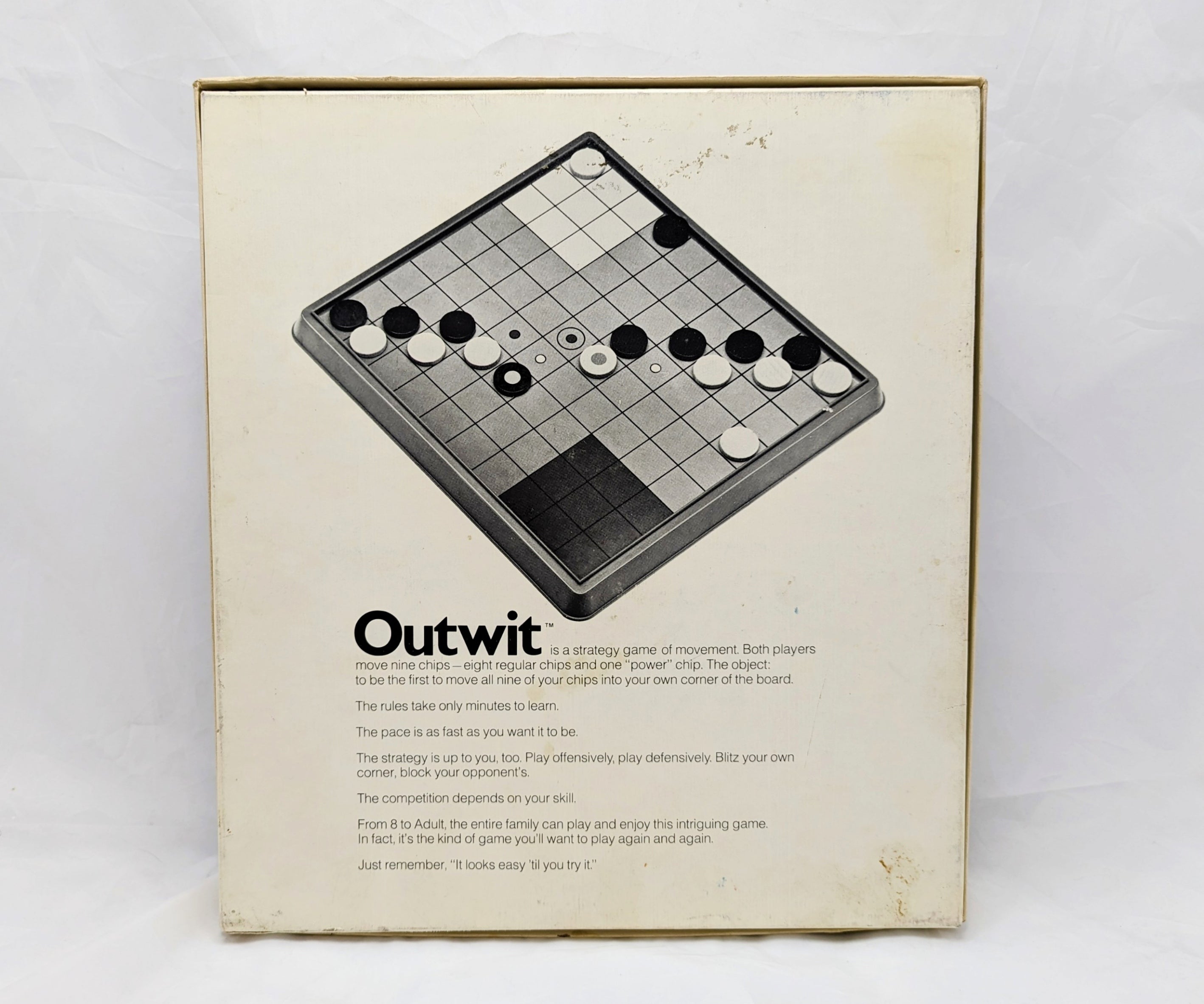 1978 Outwit Board Game - Complete image 2