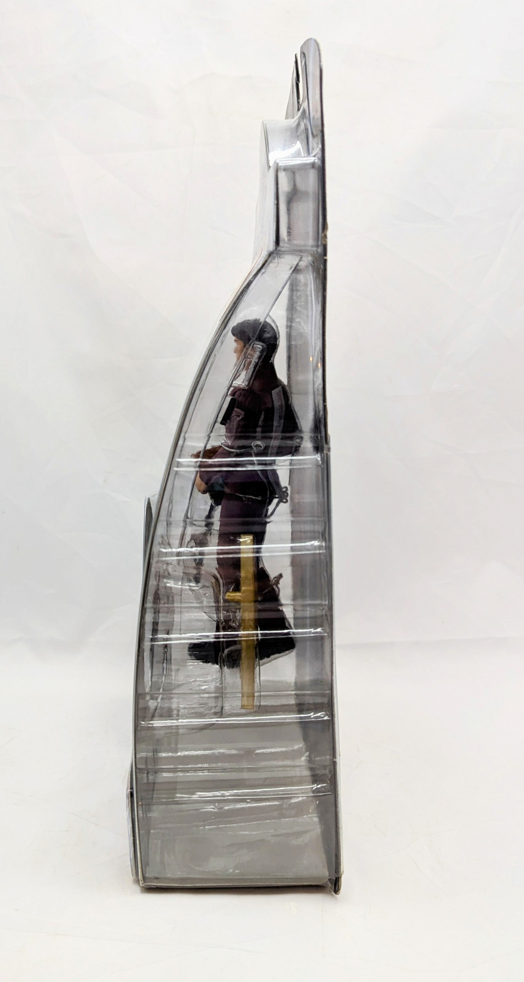 2009 Playmates Star Trek Warp Collection Cadet McCoy Action Figure & Accessories image 3