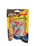 Heroes of Goo Jit Zu Marvel Spider-Man Minis Figure Pack Stretch Squish