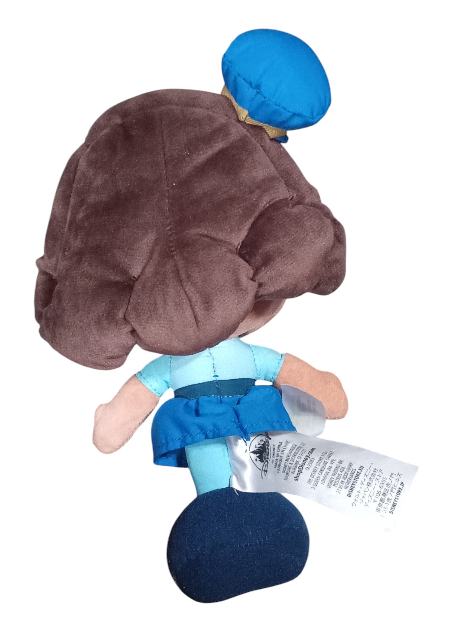 Disney Pixar Toy Story 4 Giggle McDimples Plush Doll Police Officer 8" Stuffed image 2