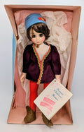 1976 Madame Alexander Romeo Portrait Doll #1360 - Needs Repair