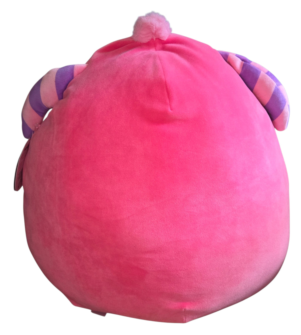 2024 Squishmallows Mont the Monster 16” Valentine Day Plush image 2