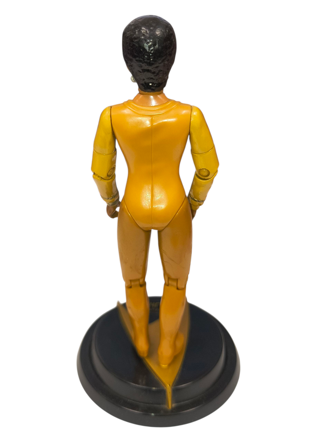 1995 Star Trek Classic Collector Movie Series Lieutenant Uhura Figure w/ Stand image 2