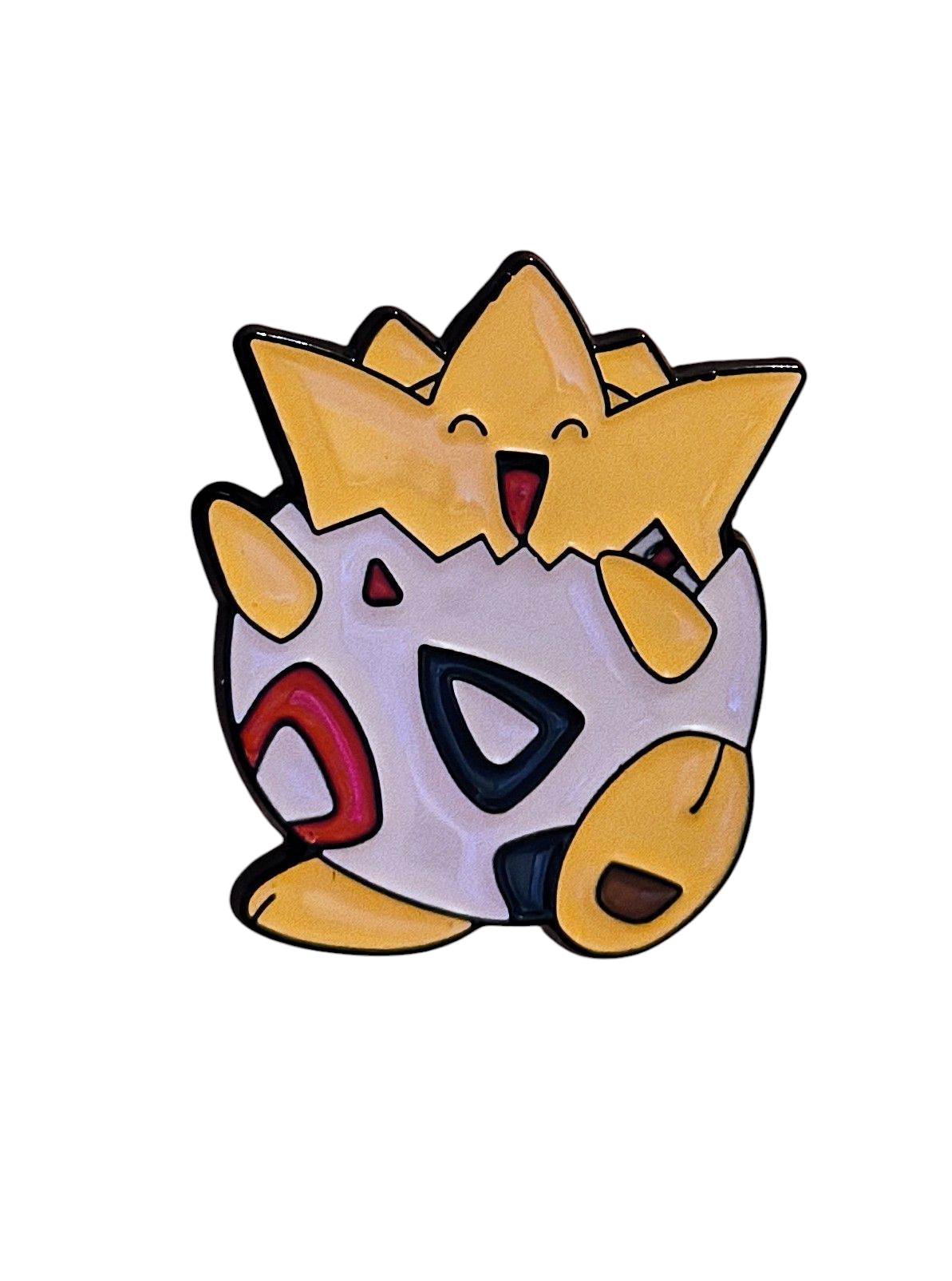 Nintendo Pokemon Togepi Enamel Pin