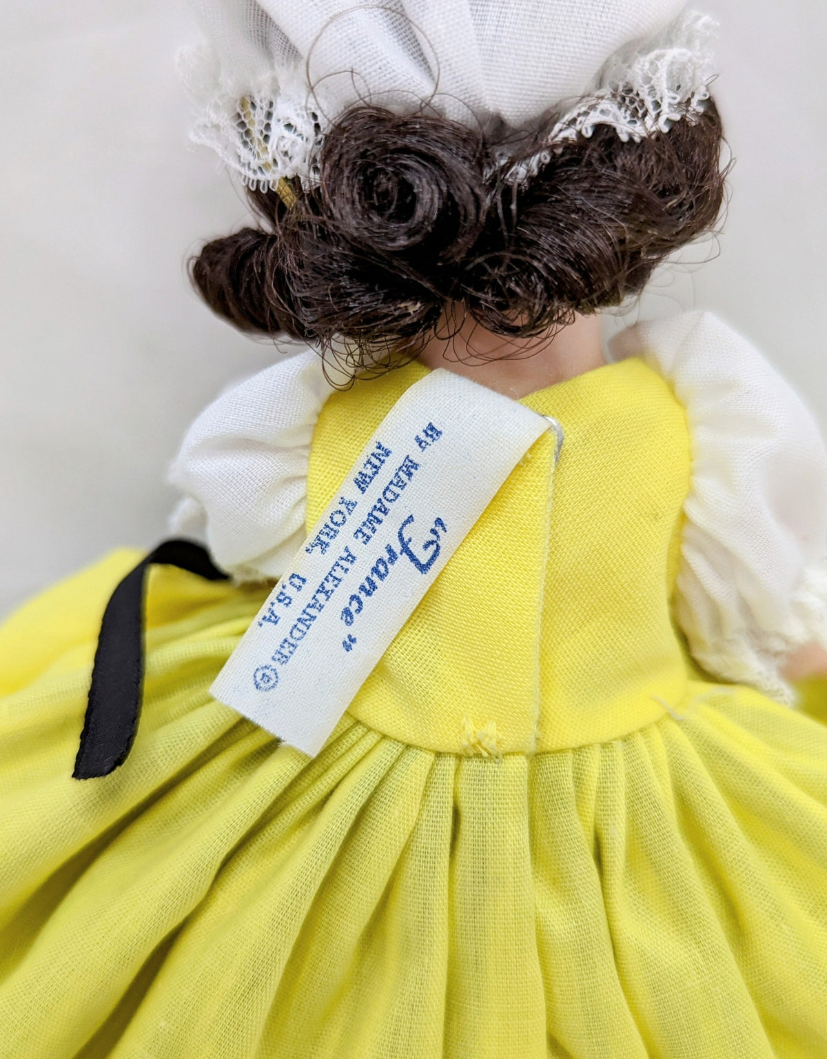 1980 Madame Alexander France Doll #590 - No Box image 2
