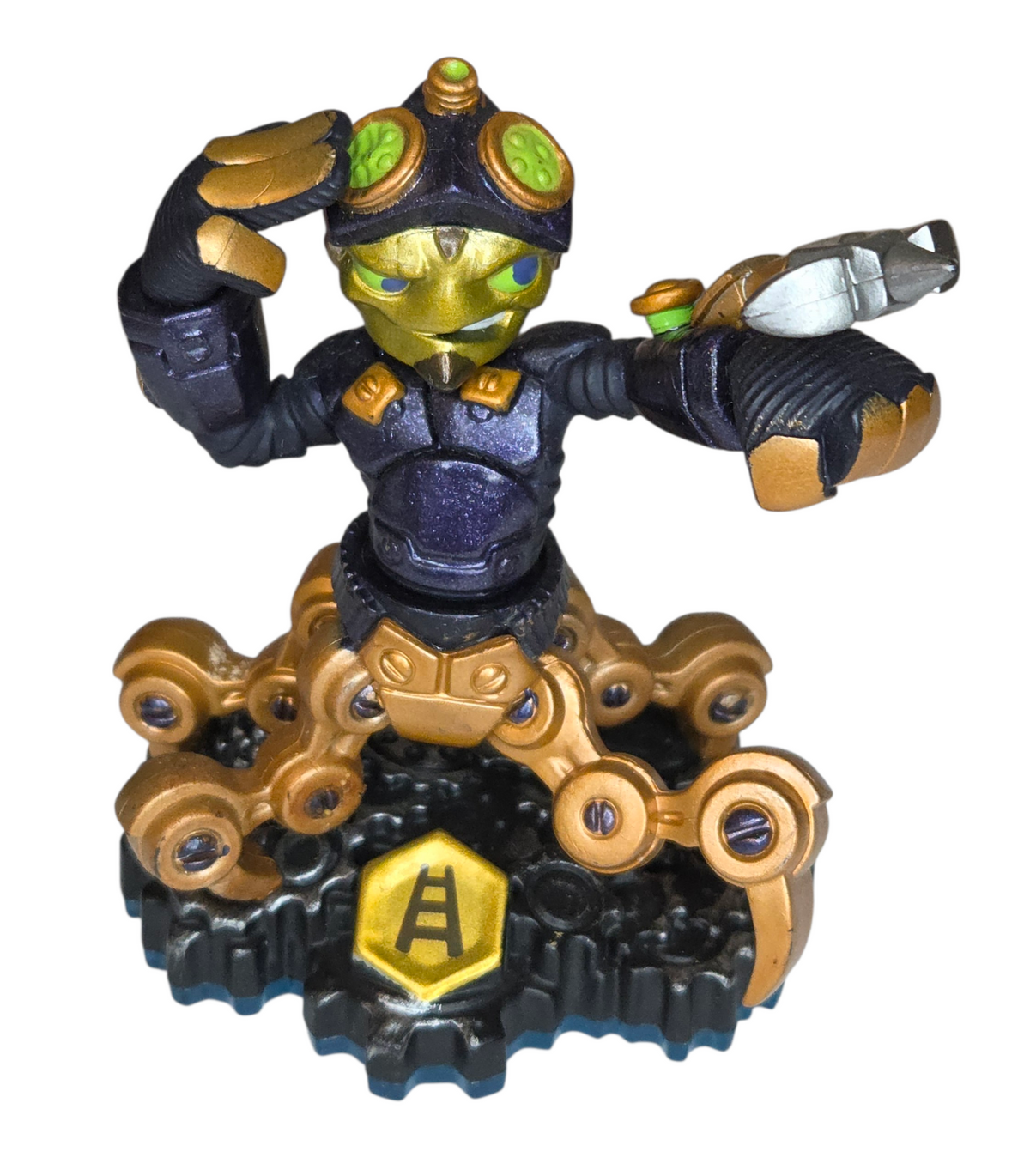 2013 Skylanders Swap Force Spy Rise Figure (SWAP-able) 84803888