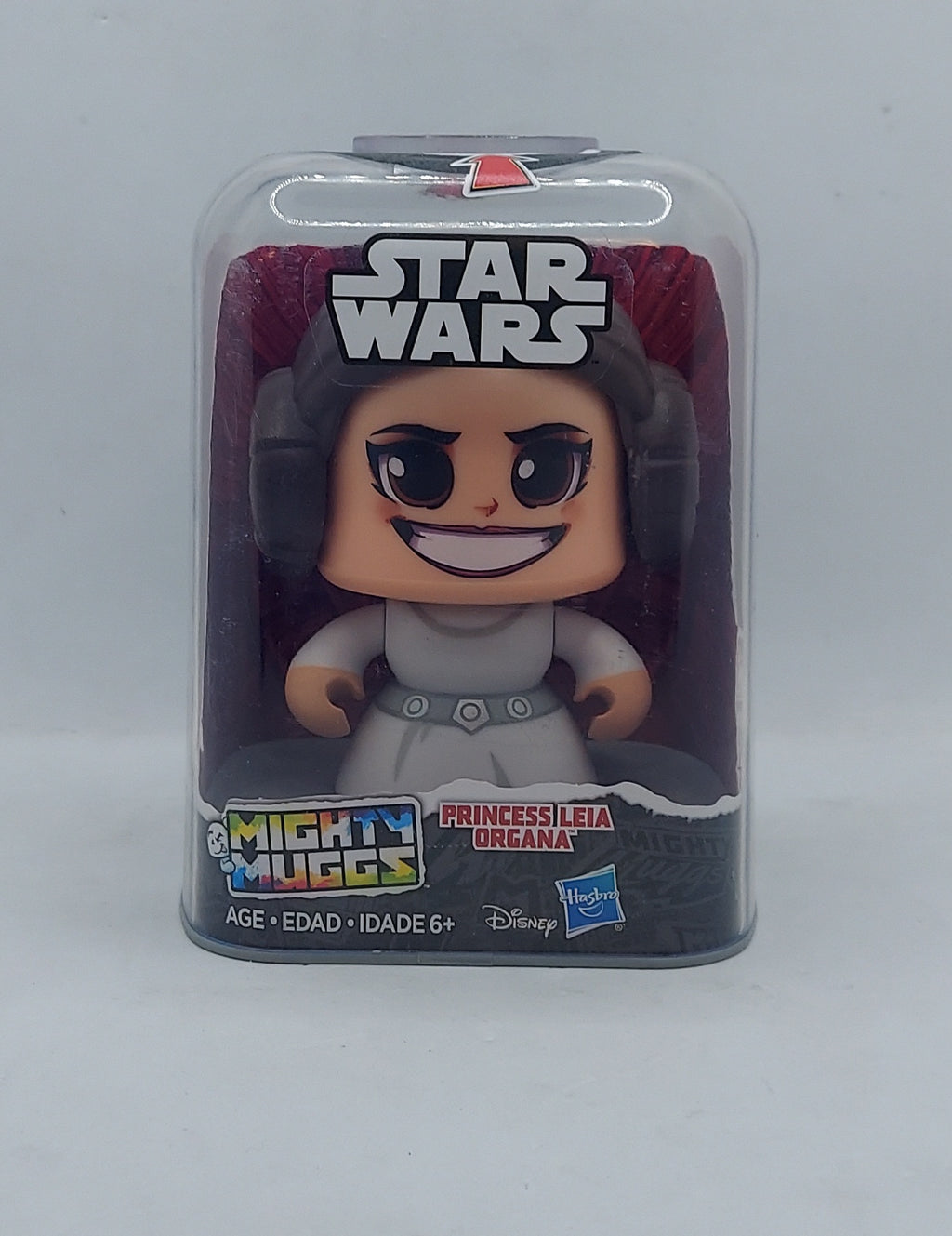Hasbro Star Wars Mighty Muggs Princess Leia Organa #4