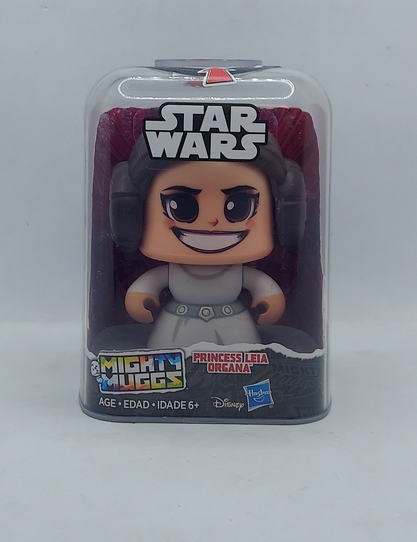 Hasbro Star Wars Mighty Muggs Princess Leia Organa #4
