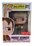 Funko Pop The Office Dwight Schrute 871 Target Exclusive - SC