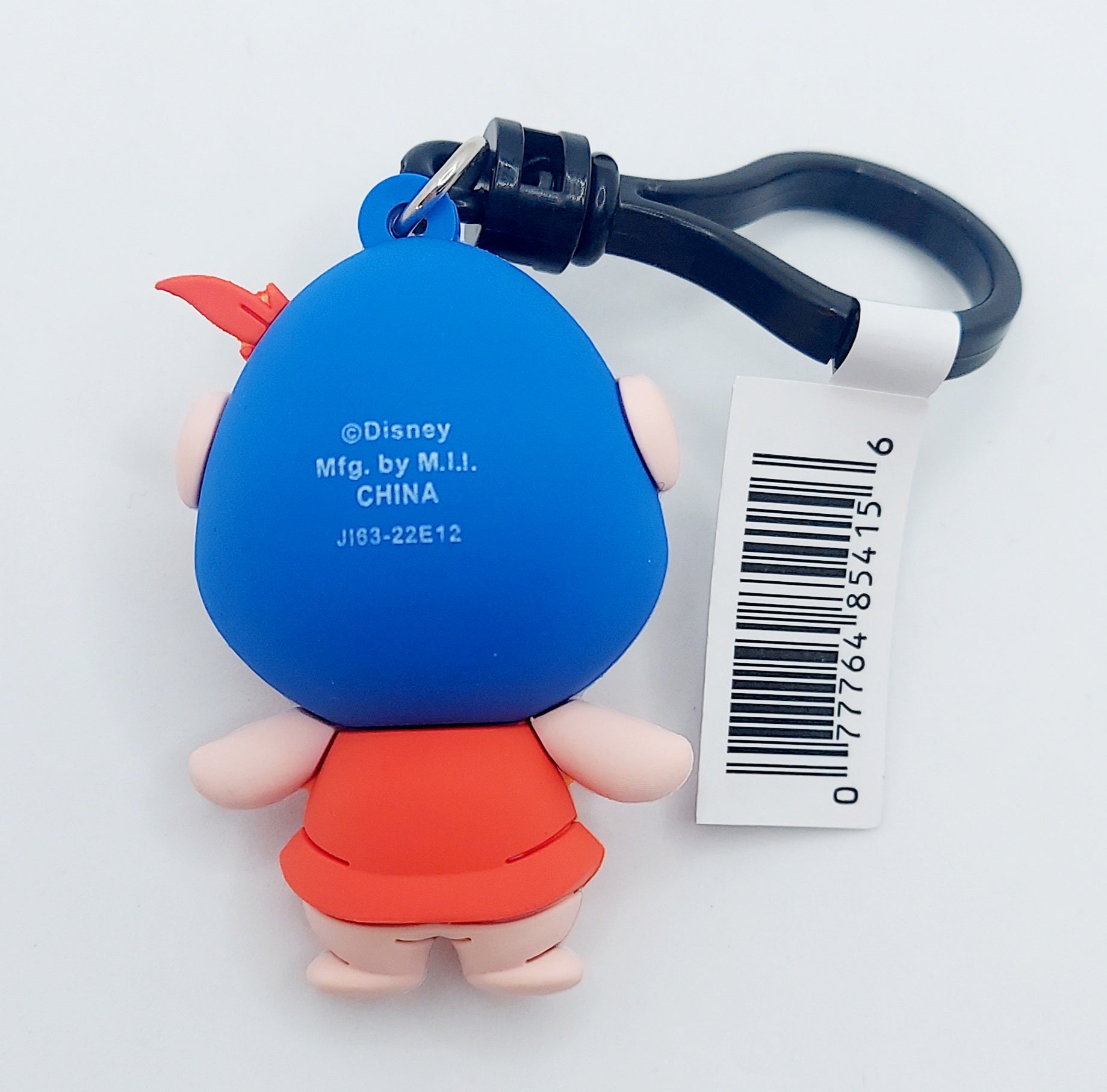 Monogram Series 40 Disney Adventures of the Gummi Bears: Cubbi Gummi Bag Clip image 2