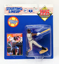 1995 Starting Lineup Manny Ramirez Atlanta Braves Baseball Figure