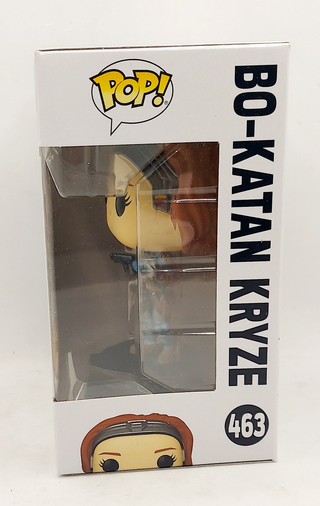 Funko Pop! Star Wars: The Mandalorian - Bo-Katan Kryze Chase #463 image 3