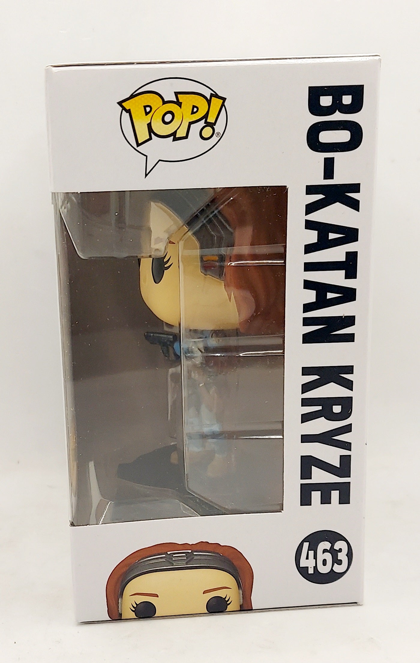 Funko Pop! Star Wars: The Mandalorian - Bo-Katan Kryze Chase #463 image 3