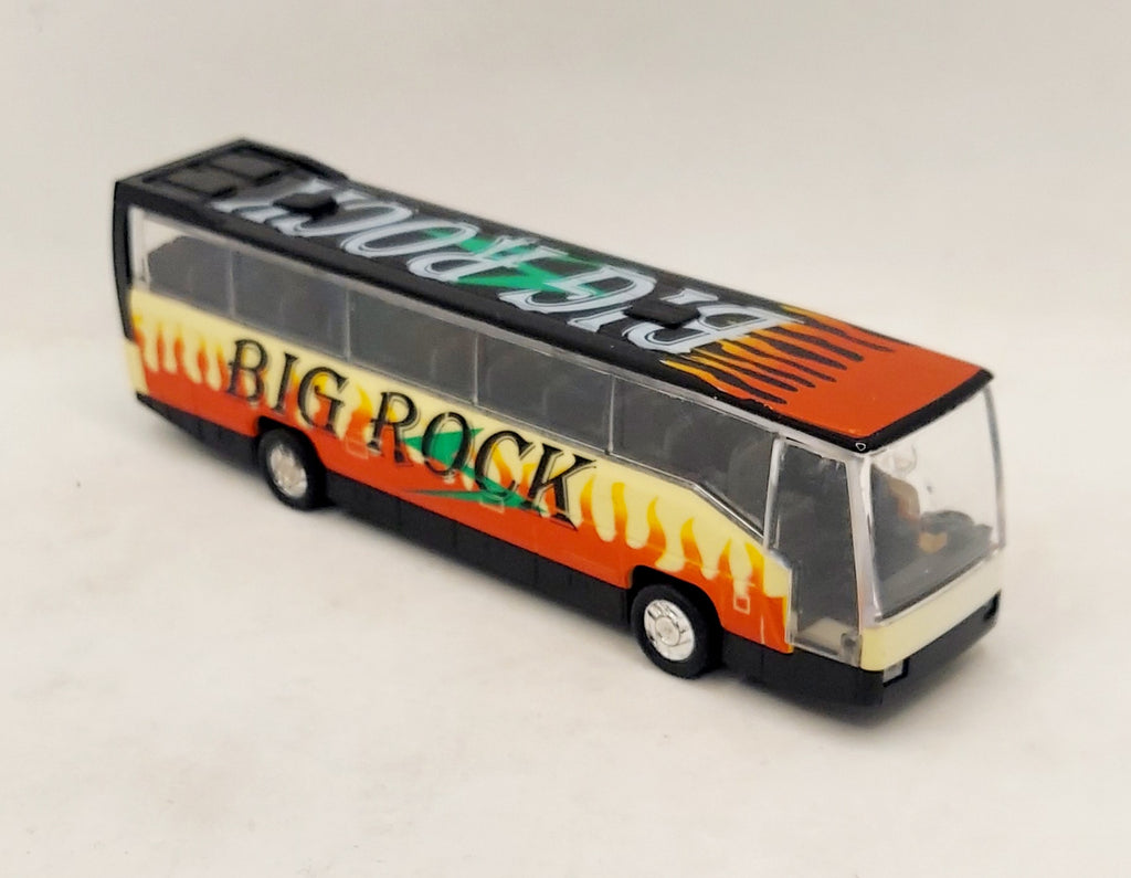 Sunnyside 5852 Multicolor Big Rock Bus 1/50 5.5” Pullback image 2