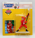 1995 Starting Lineup Sergei Federov Detroit Redwings Hockey Figure