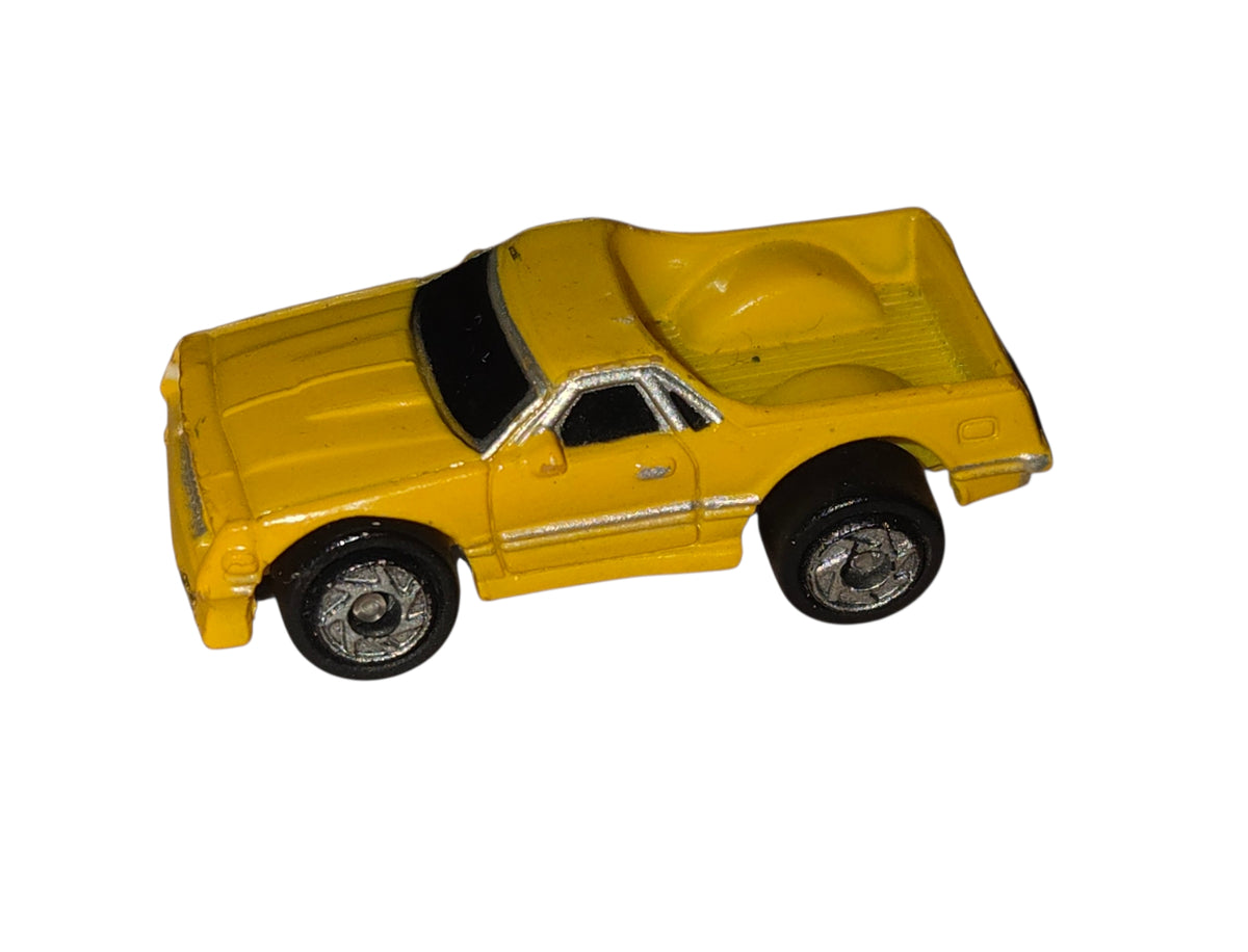 1994 Galoob Micro Machines Chevrolet Chevy El Camino Mail Away Cap'n Crunch image 2