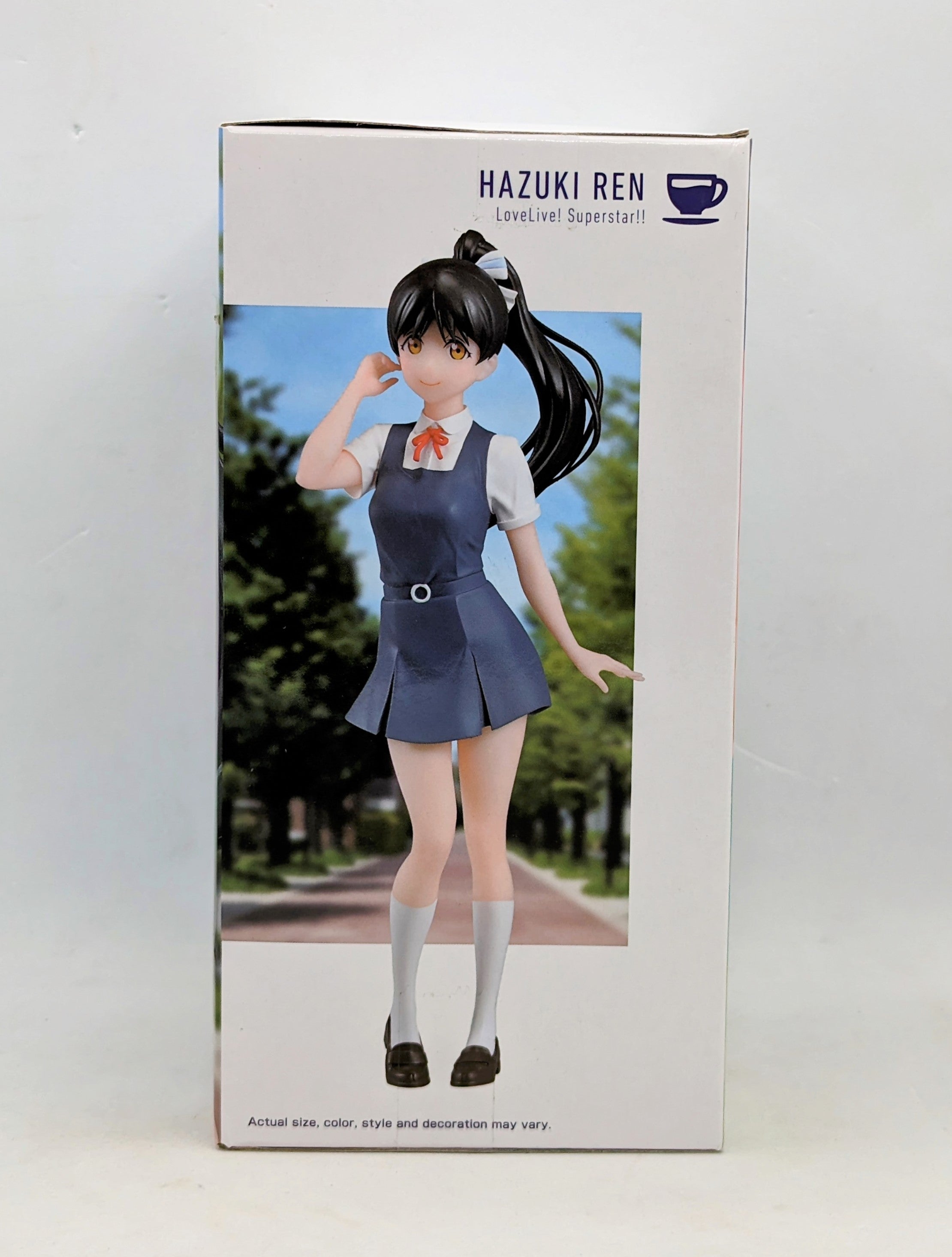 Banpresto Love Live! Super Star!! Ren Hazuki Figure Figure image 2
