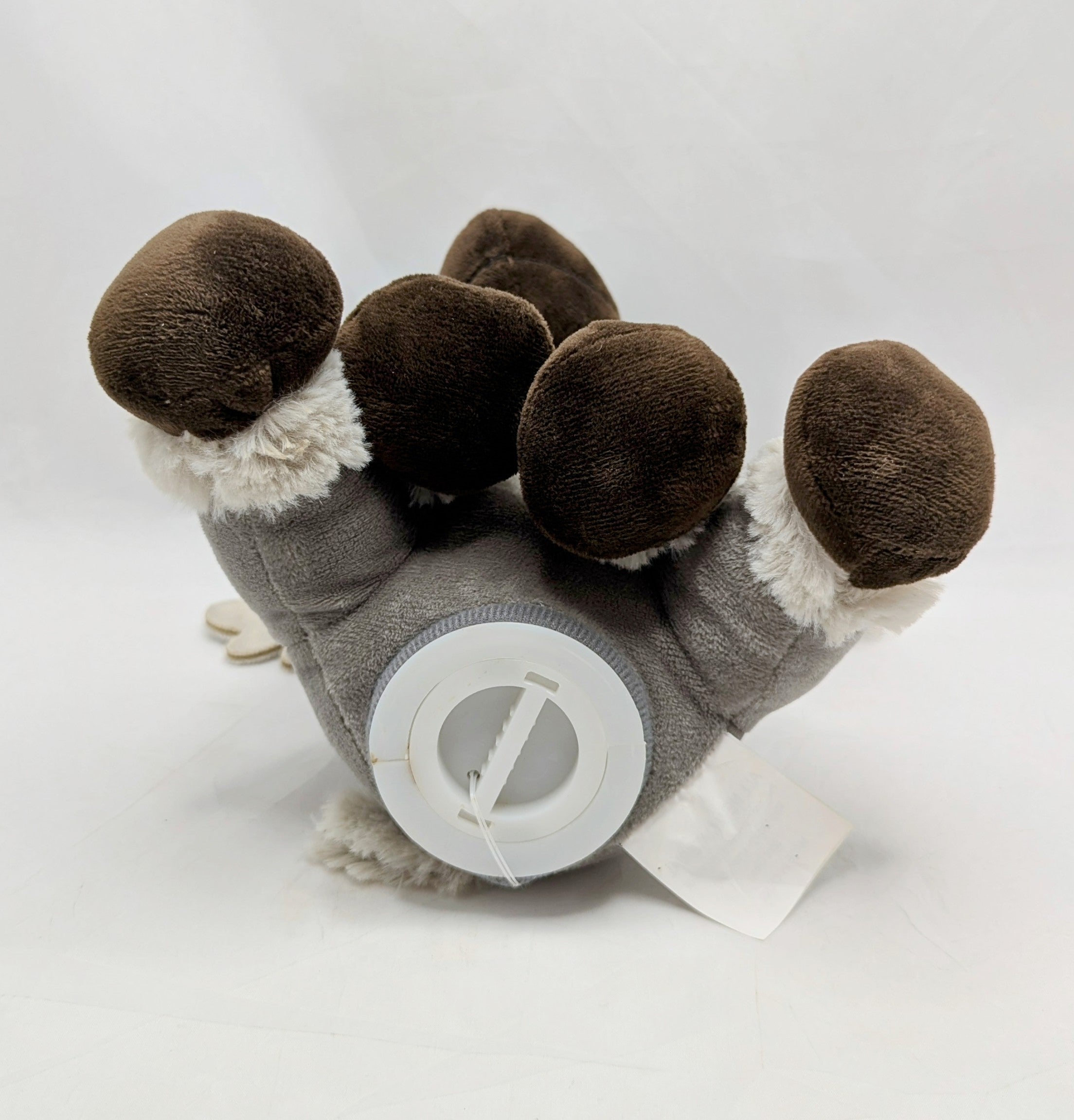 Disney Frozen Sven Reindeer Plush Coin Bank 8" image 3
